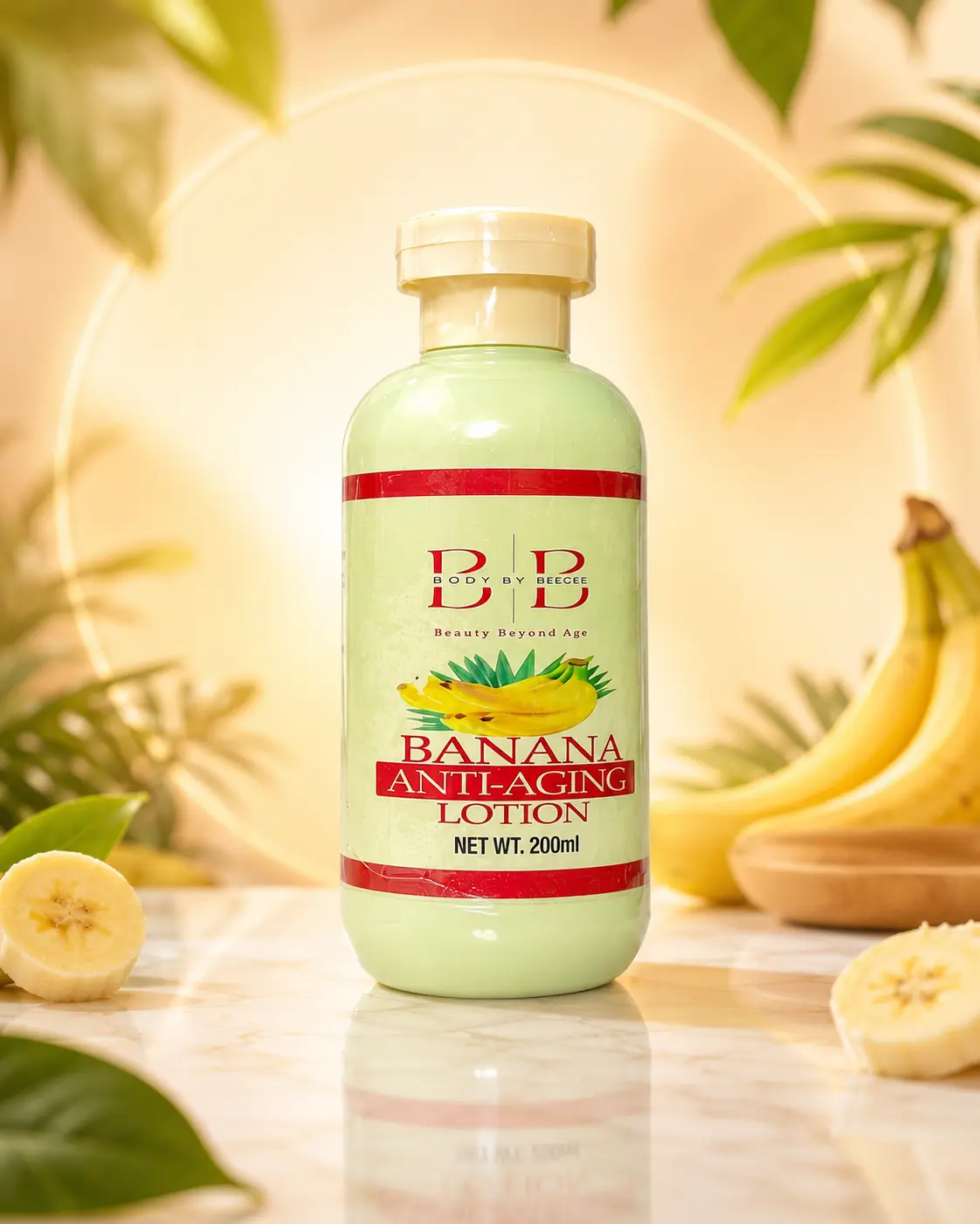 Banana Lotion