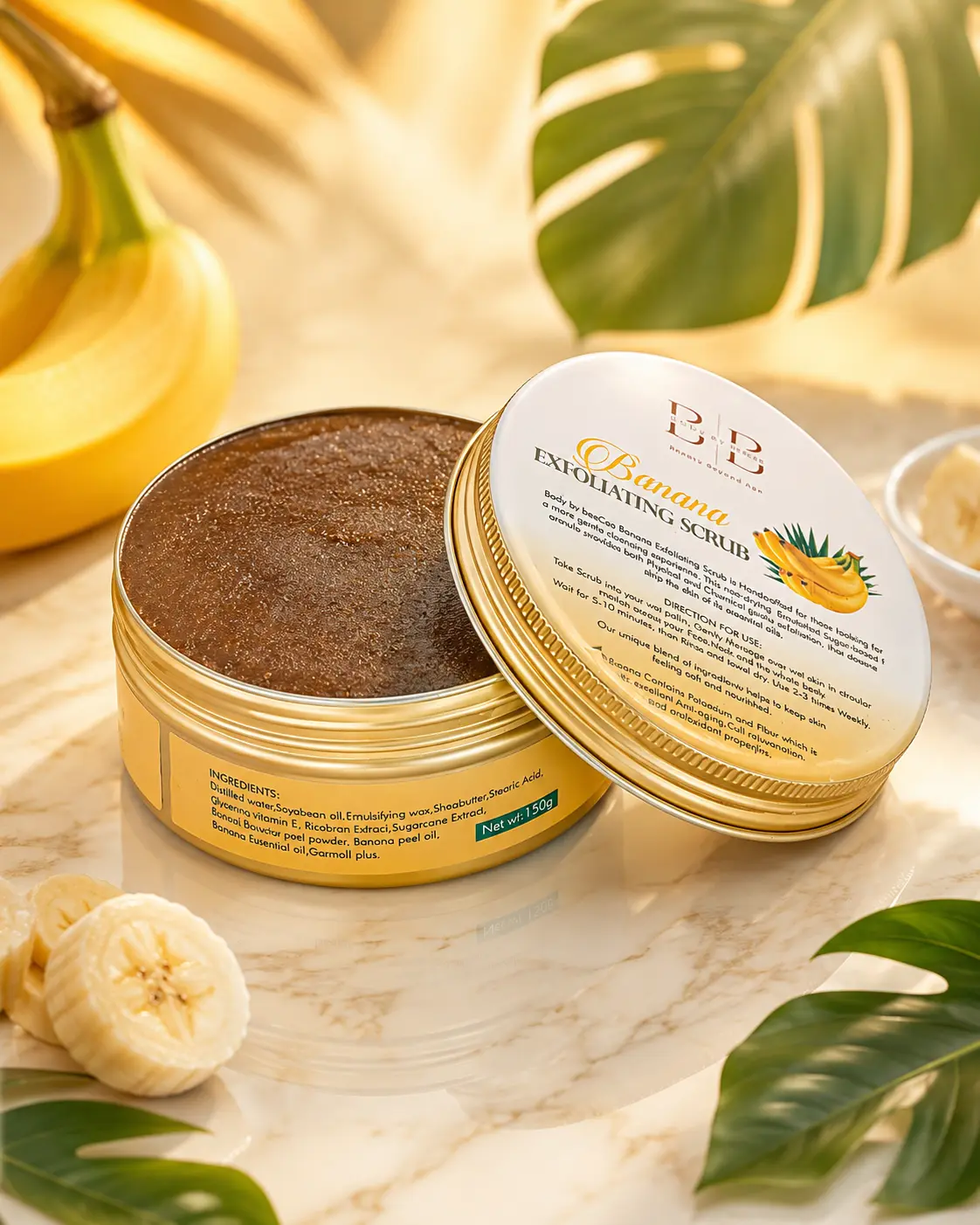 Banana Scrub