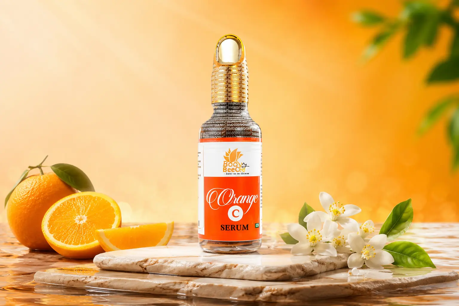 Orange C Serum