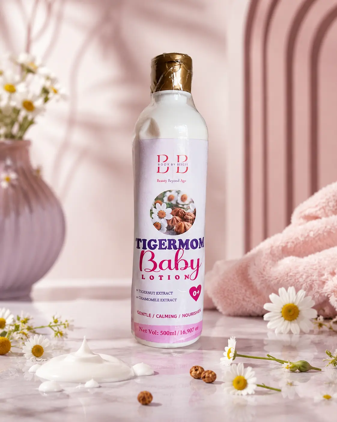 TigerMom Lotion