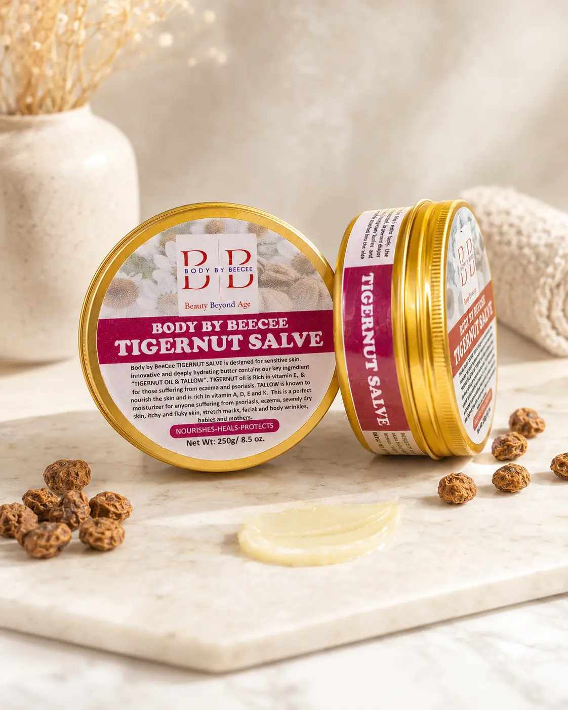 Tigernut Salve